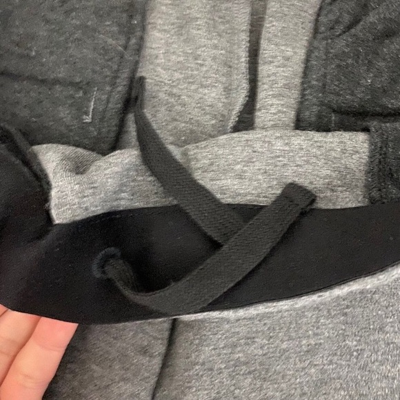 - Everlane The Dream Pant Gray Heather - Picture 11 of 13